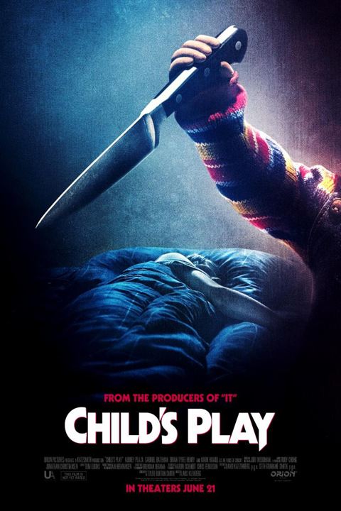 Child's Play : La poupée du mal : Affiche