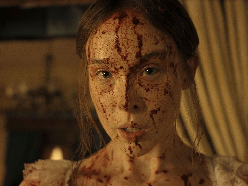 Monstre : L'histoire de Lizzie Borden : Photo Ella Beatty