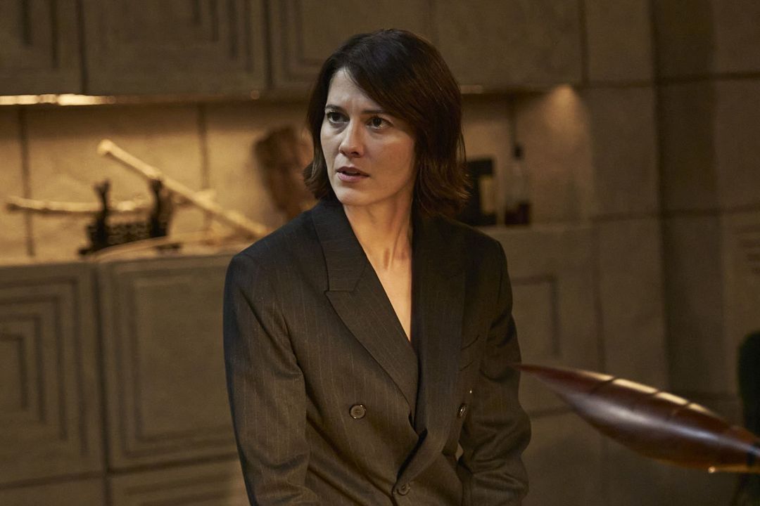 Rich Flu : Photo Mary Elizabeth Winstead