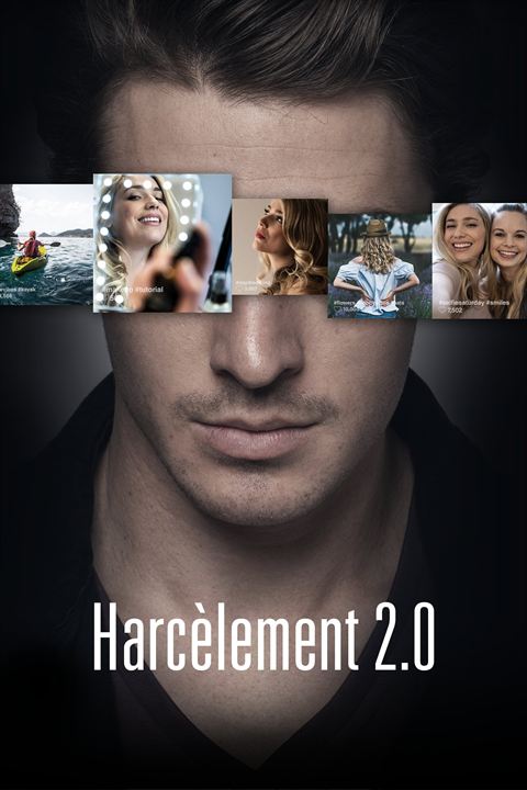 Harcèlement 2.0 : Affiche