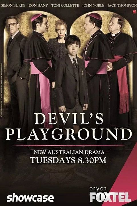 Devil's Playground : Affiche