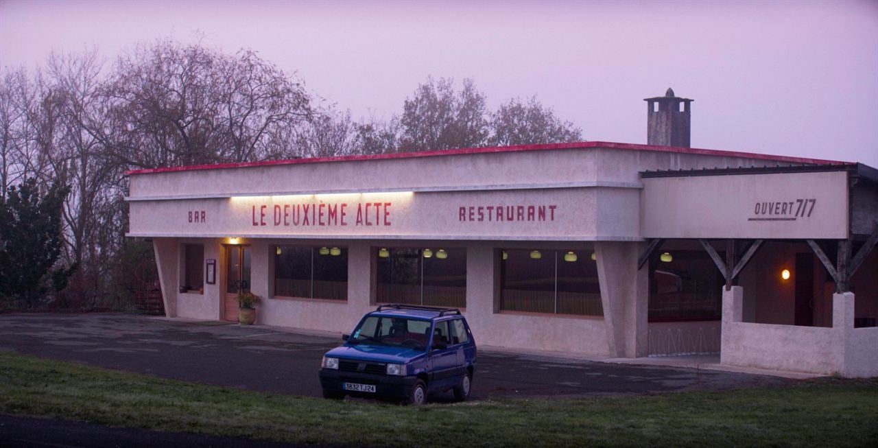 Le Deuxième acte : Photo