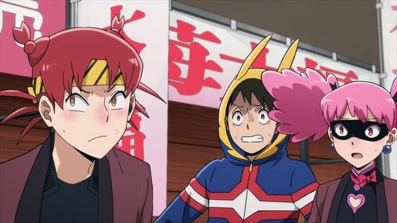 Vigilante : My Hero Academia Illegals : Photo