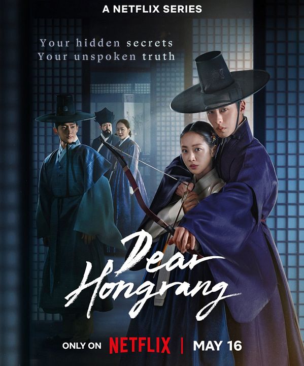 Cher Hongrang : Affiche