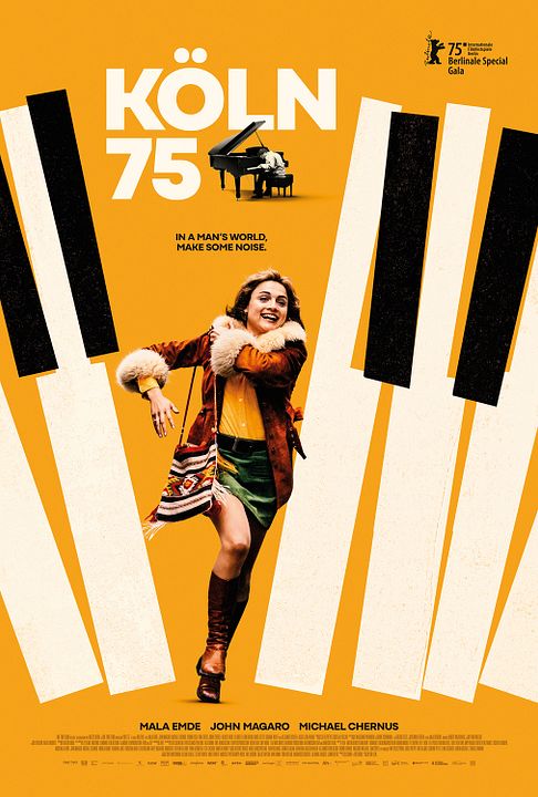 Au rythme de Vera : Affiche