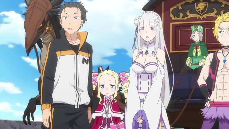 Re:ZERO - Starting Life in Another World : Photo