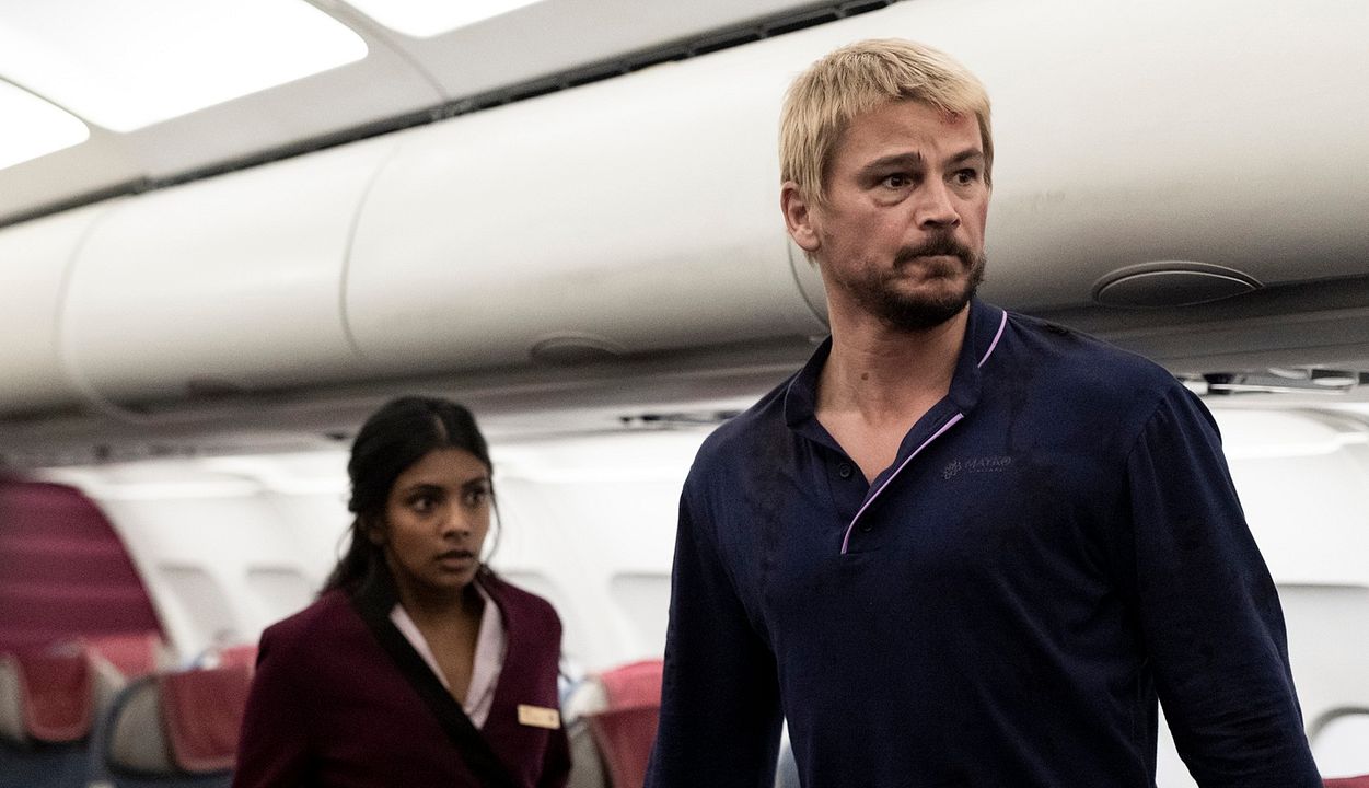 Fight Or Flight : Photo Josh Hartnett