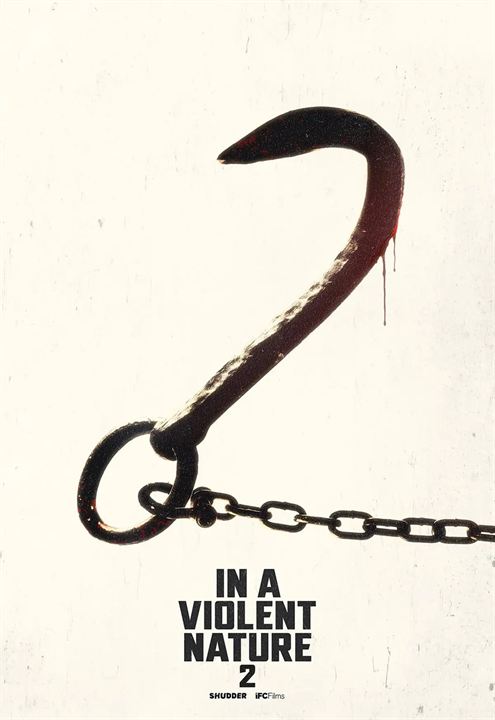 In A Violent Nature 2 : Affiche