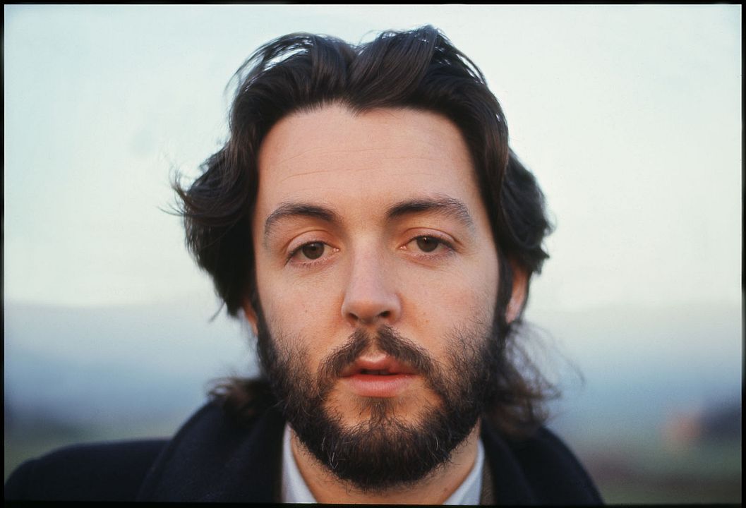 Man on the run  : Photo