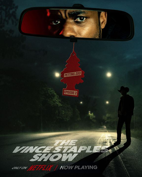 The Vince Staples Show : Affiche