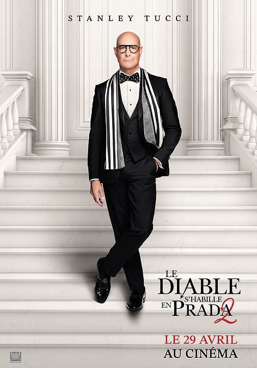 Le Diable s'habille en Prada 2 : Affiche