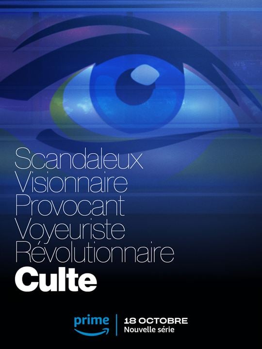 Culte : Affiche