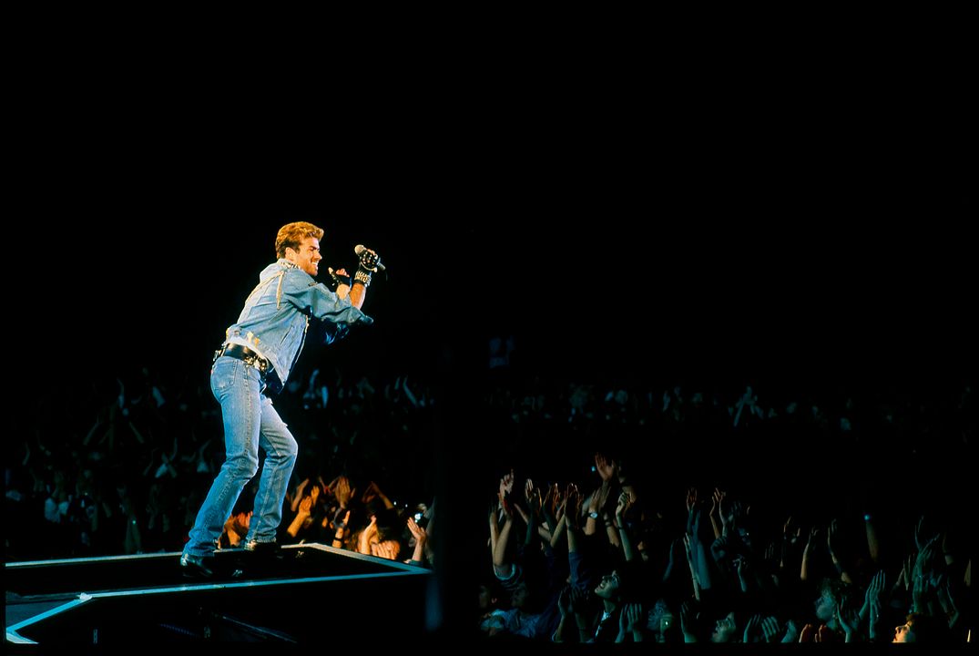 George Michael: The Faith Tour : Photo
