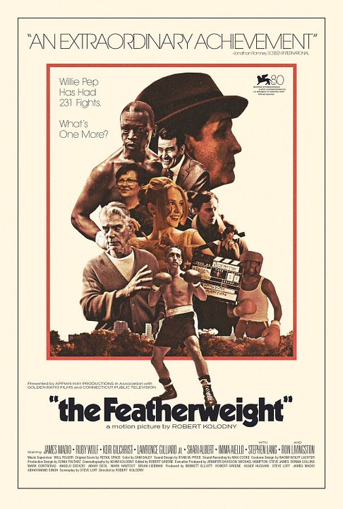 The Featherweight : Affiche