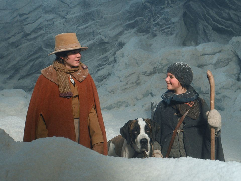 Mon Ami Barry...une Belle Aventure  : Photo Paco von Wyss, Lino Good