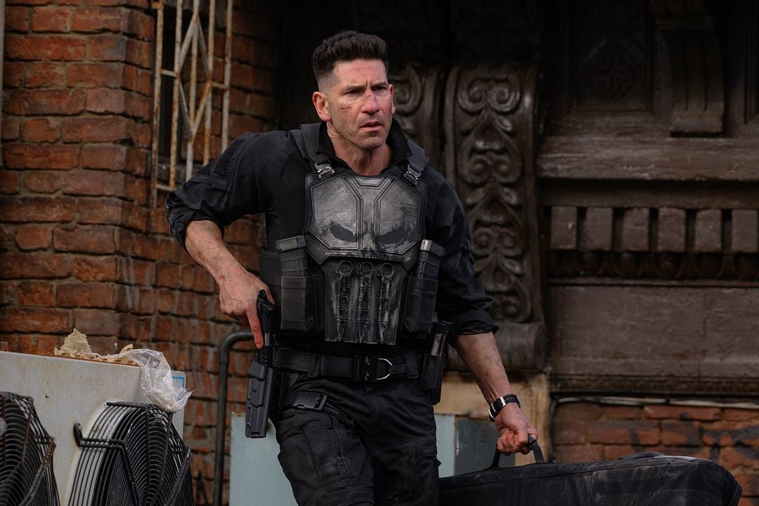 Spider-Man: Brand New Day : Photo Jon Bernthal