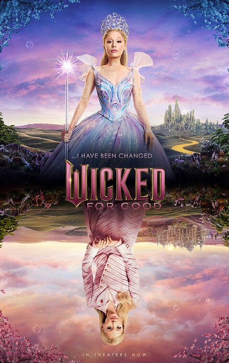Wicked : partie II : Affiche