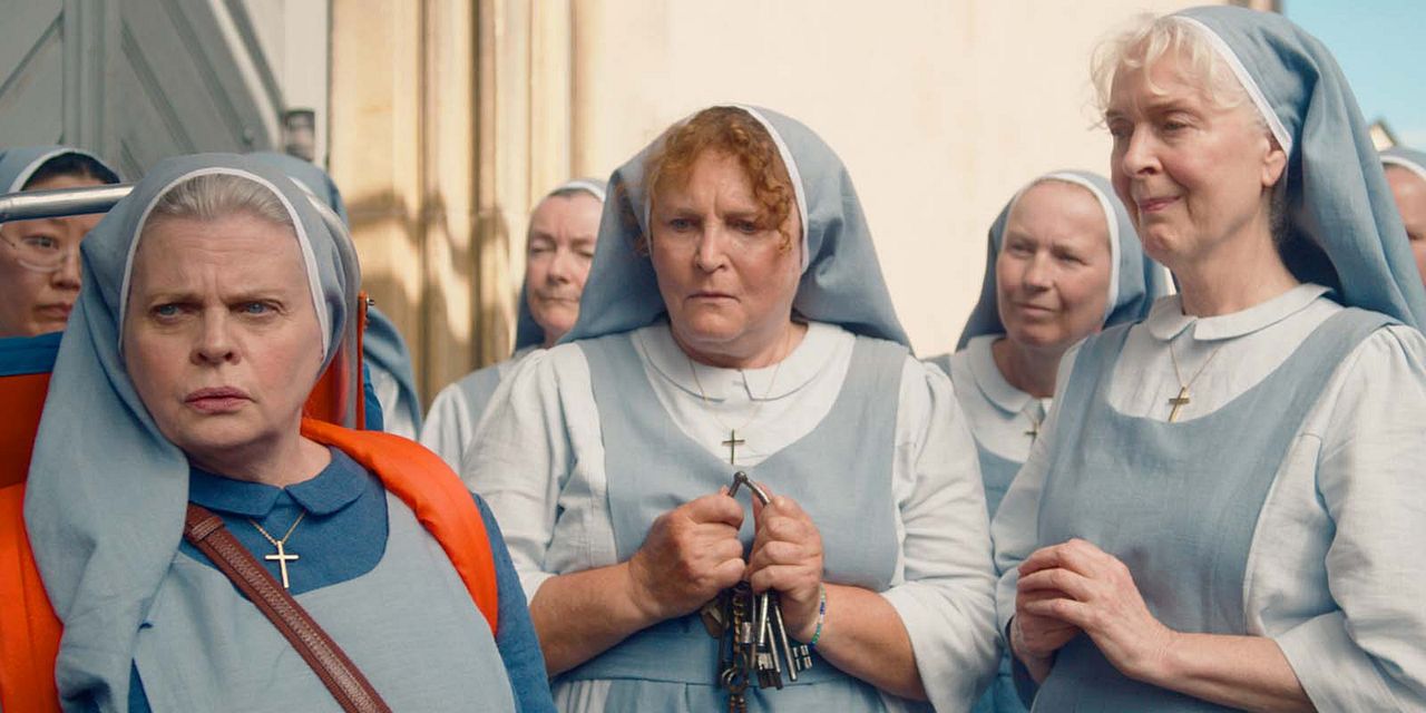 Doux Jésus : Photo Isabelle Nanty, Valérie Mairesse