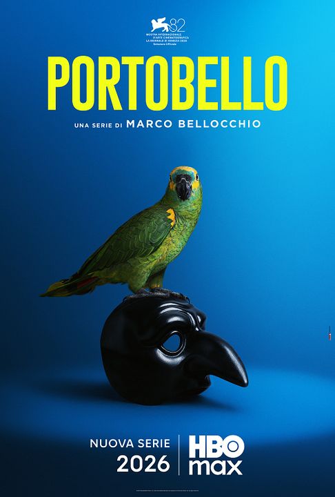 Portobello : Affiche