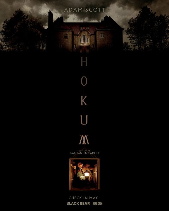 Hokum : Affiche