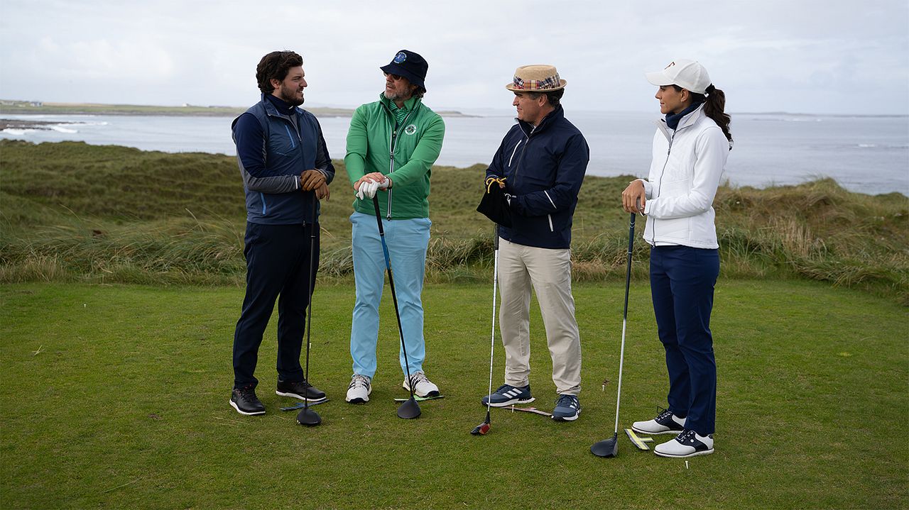 Finnegan's Foursome : Photo