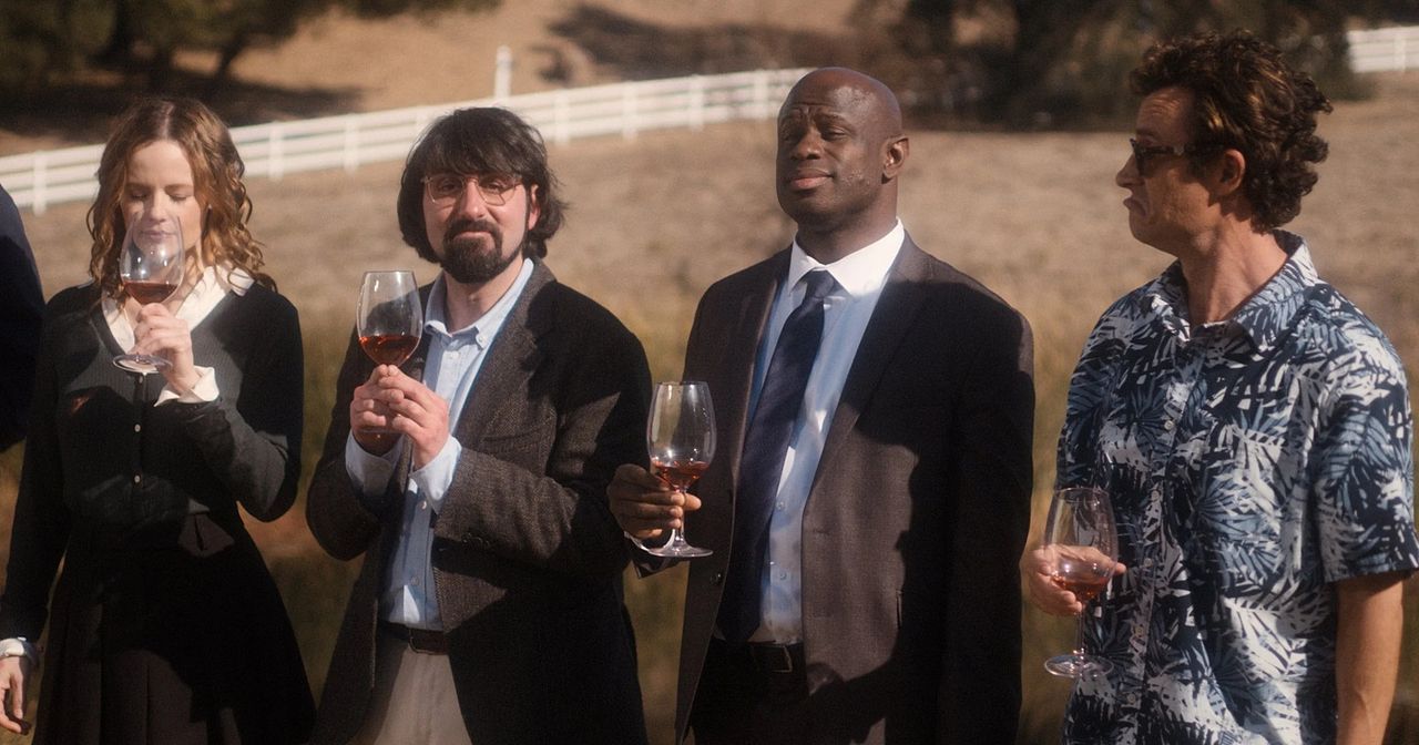 The Napa Boys : Photo