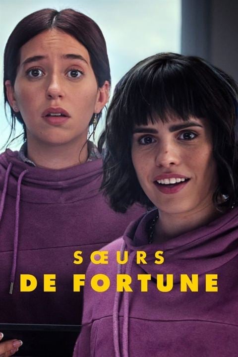 Sœurs de Fortune : Affiche