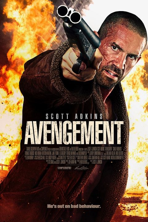 Avengement : Affiche