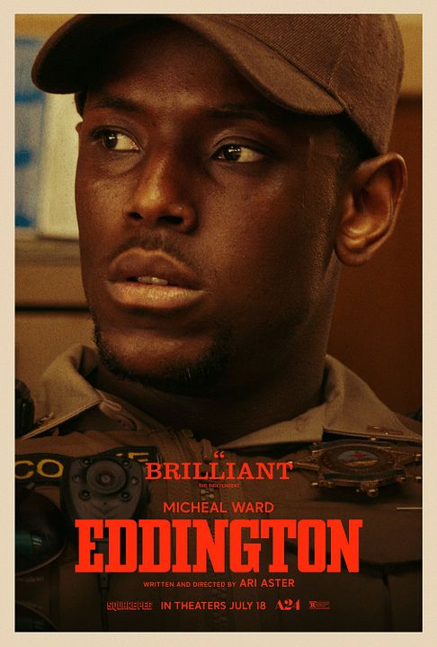 Eddington : Affiche