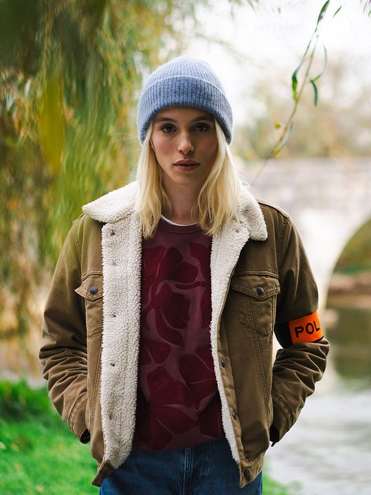 Meurtres en Périgord vert : Affiche