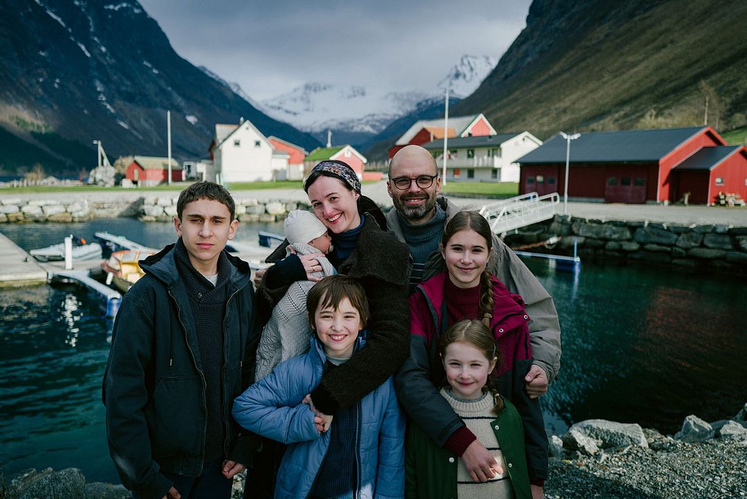 Fjord : Photo Renate Reinsve, Sebastian Stan