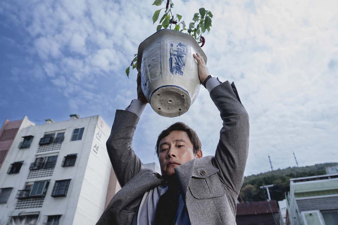Aucun autre choix : Photo Lee Byung-Hun
