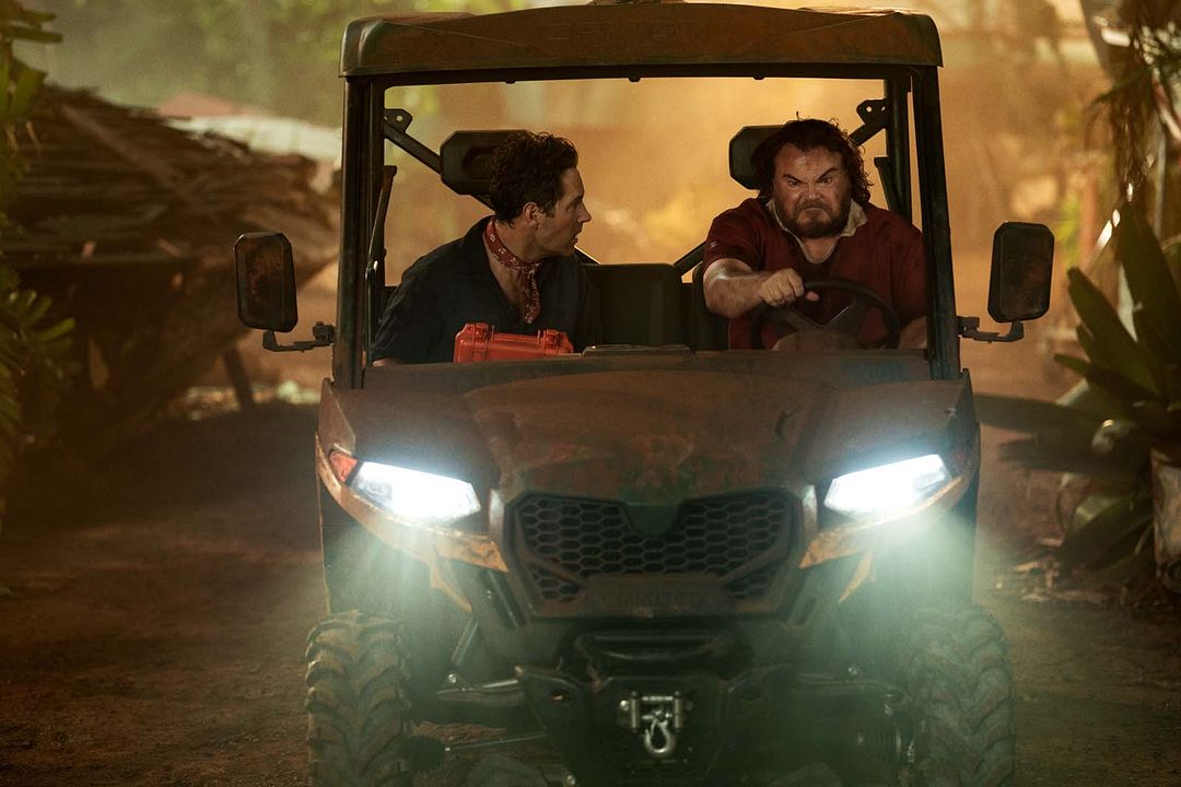 Anaconda : Photo Paul Rudd, Jack Black