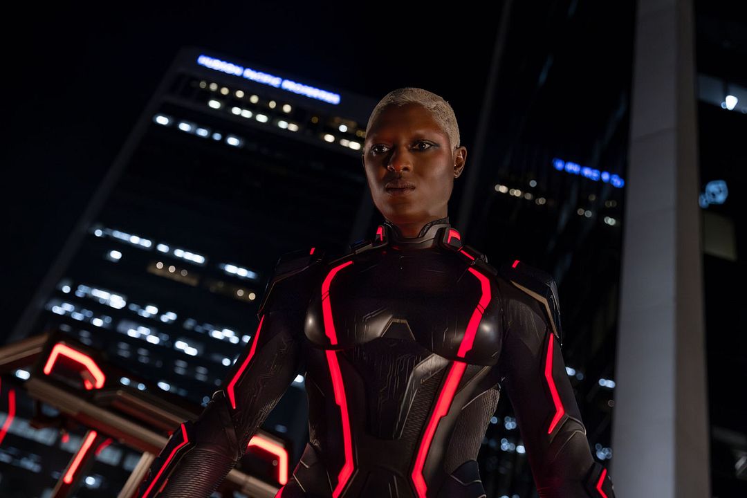 Tron: Ares : Photo Jodie Turner-Smith