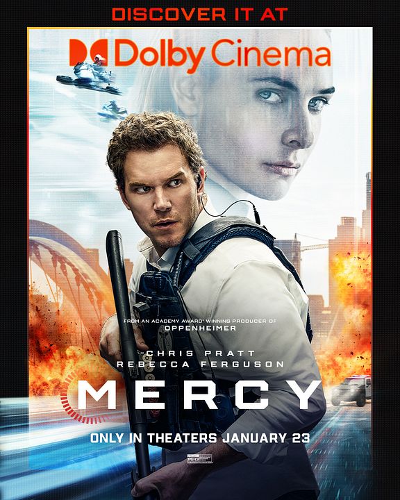 Reconnu coupable : Affiche