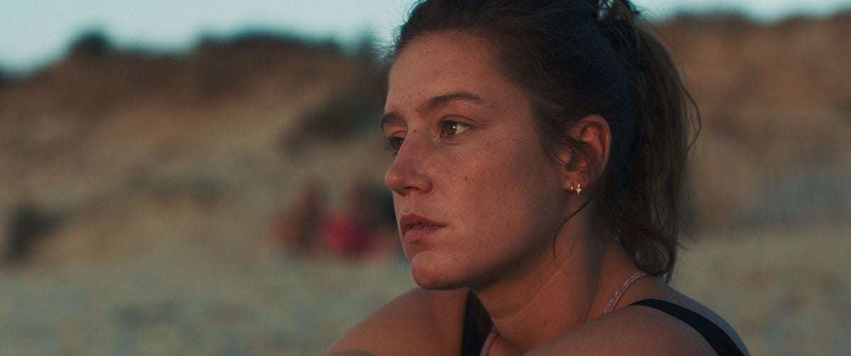 Garance : Photo Adèle Exarchopoulos