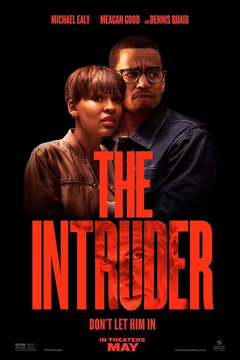 The Intruder : Affiche