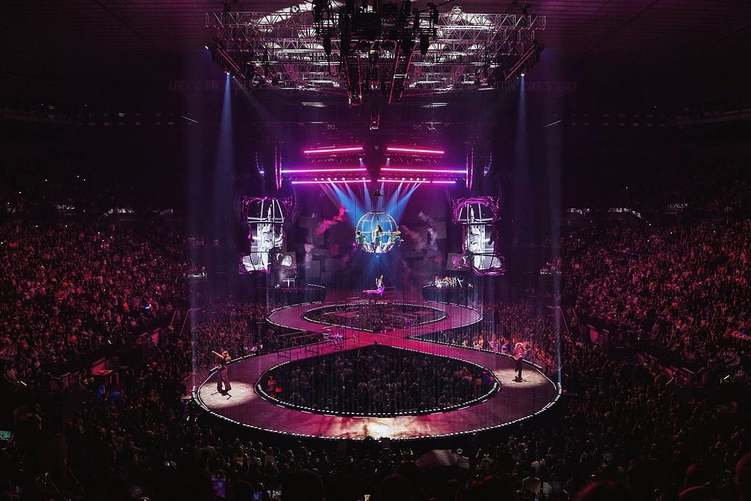 Katy Perry : The Lifetimes Tour - Live from Paris : Photo