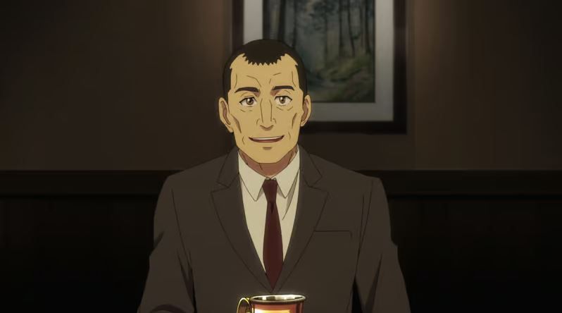 BARTENDER Glass of God : Photo