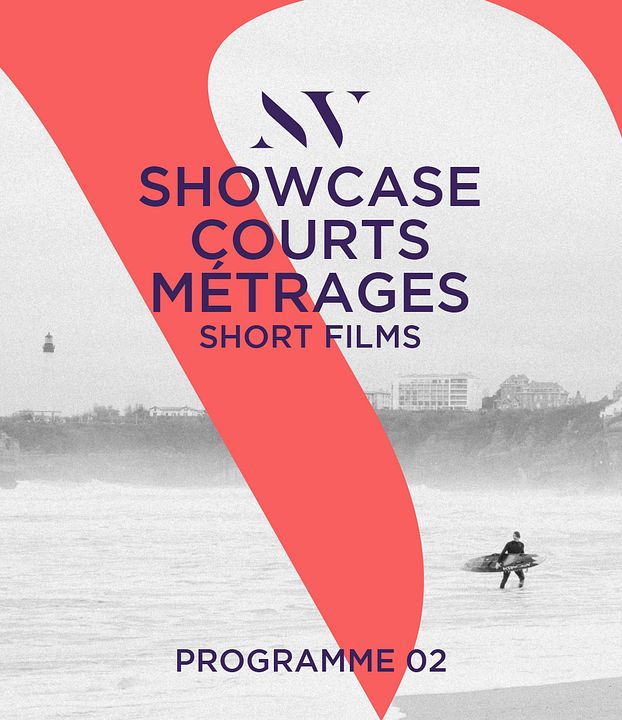 Show Case Courts-Métrages -  Programme 2 : Affiche