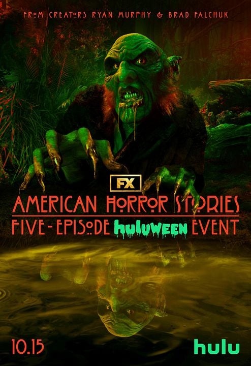 American Horror Stories : Affiche