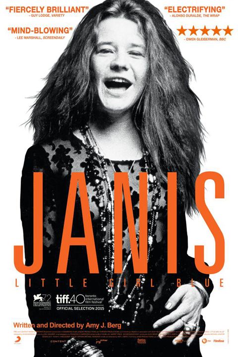 Janis : Affiche