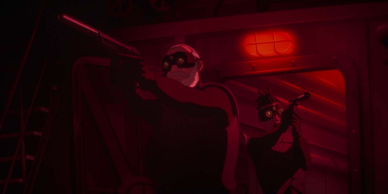 Splinter Cell: Deathwatch : Photo