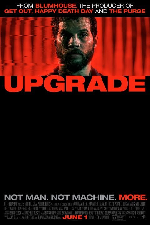 Upgrade : Affiche