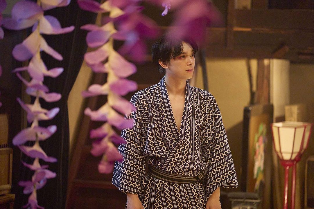 Le Maître du Kabuki : Photo
