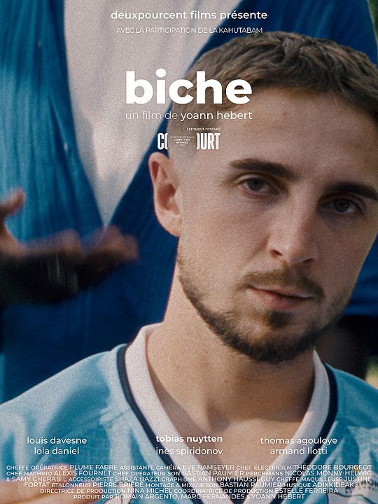 Biche : Affiche