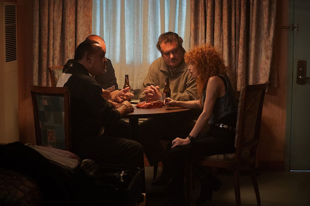 Poker Face : Photo Natasha Lyonne