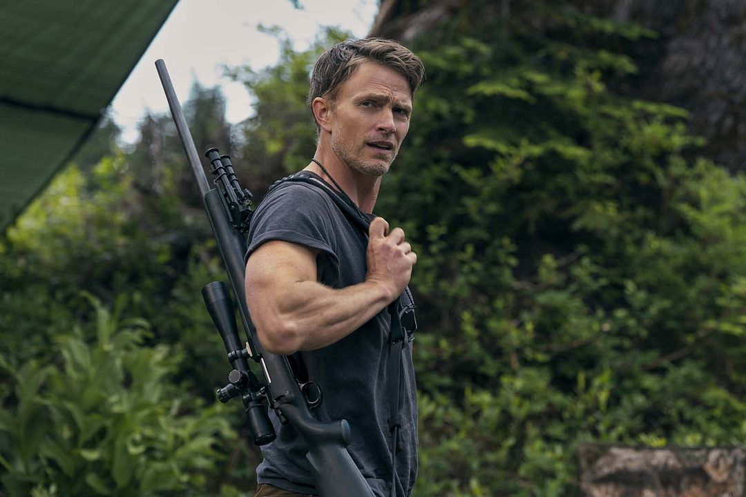 Une nature sauvage : Photo Wilson Bethel