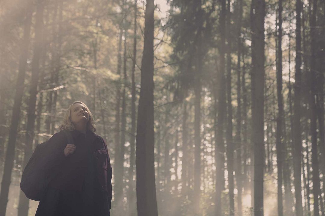 The Handmaid’s Tale : la servante écarlate : Photo Elisabeth Moss