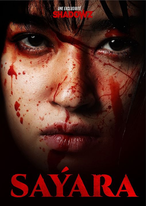 Saýara : Affiche